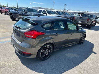 2016 Ford Focus ST
