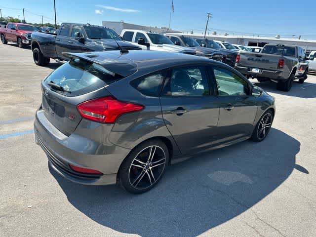 2016 Ford Focus ST