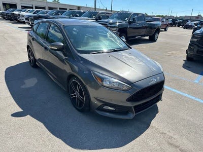 2016 Ford Focus ST