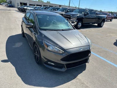 2016 Ford Focus ST