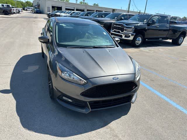 2016 Ford Focus ST