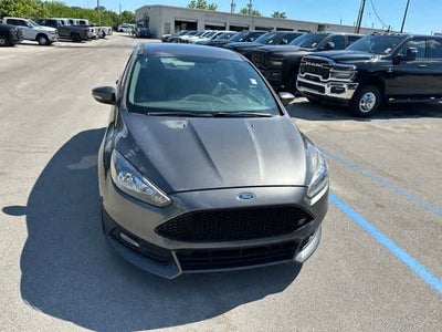2016 Ford Focus ST