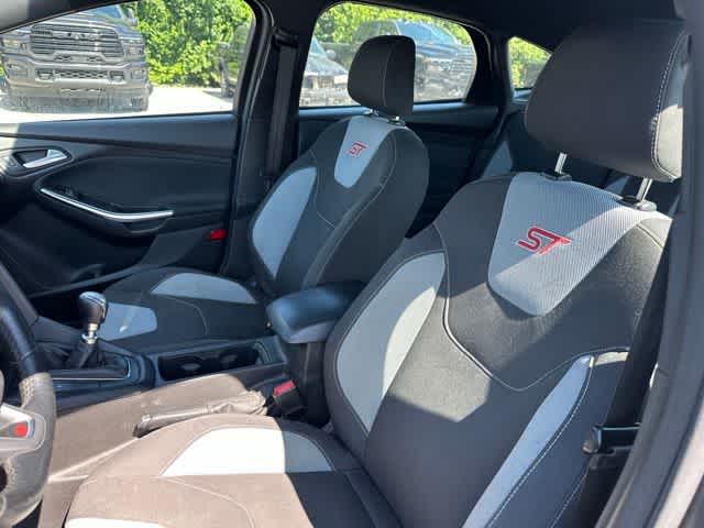 2016 Ford Focus ST