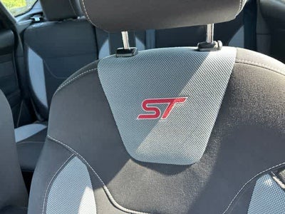 2016 Ford Focus ST