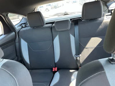 2016 Ford Focus ST