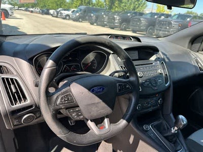 2016 Ford Focus ST