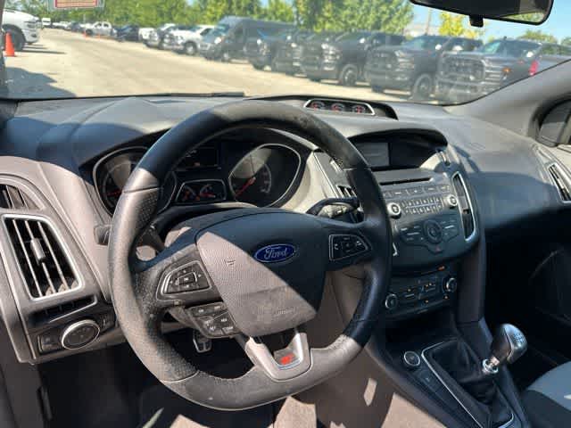 2016 Ford Focus ST
