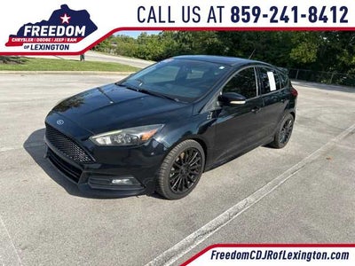 2017 Ford Focus ST