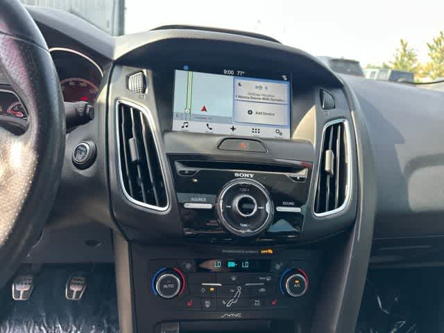 2017 Ford Focus ST