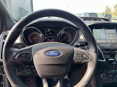 2017 Ford Focus ST