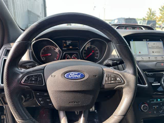 2017 Ford Focus ST
