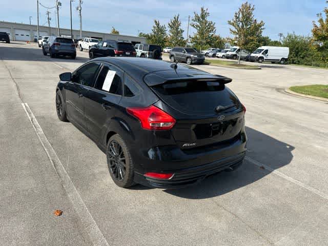 2017 Ford Focus ST
