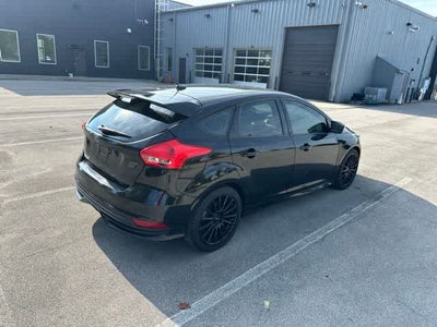 2017 Ford Focus ST