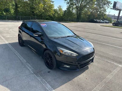 2017 Ford Focus ST
