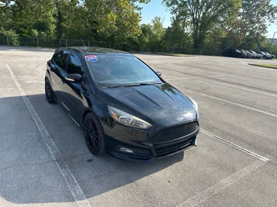 2017 Ford Focus ST