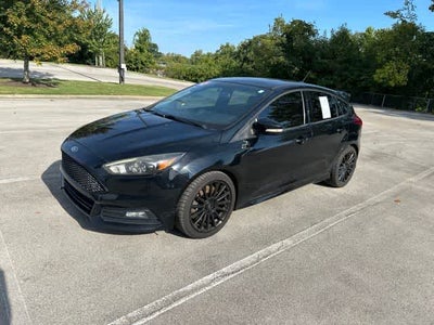 2017 Ford Focus ST