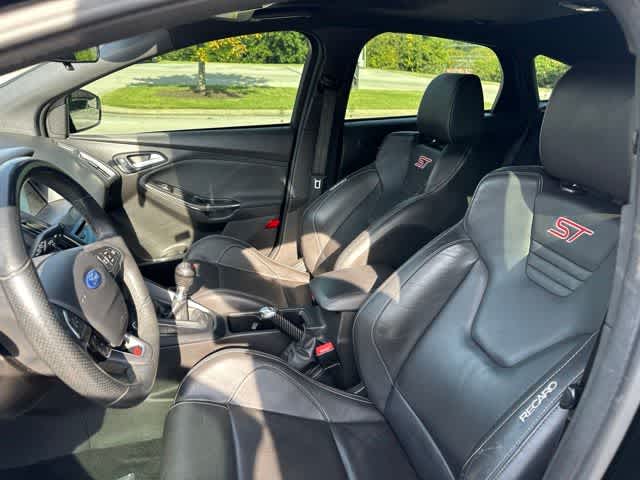 2017 Ford Focus ST