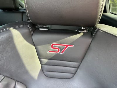 2017 Ford Focus ST