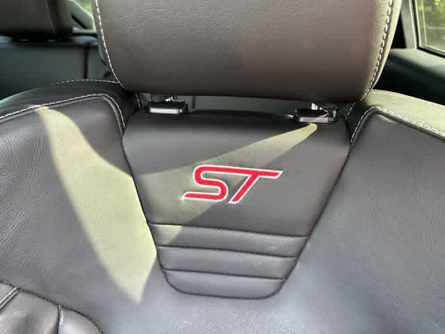 2017 Ford Focus ST