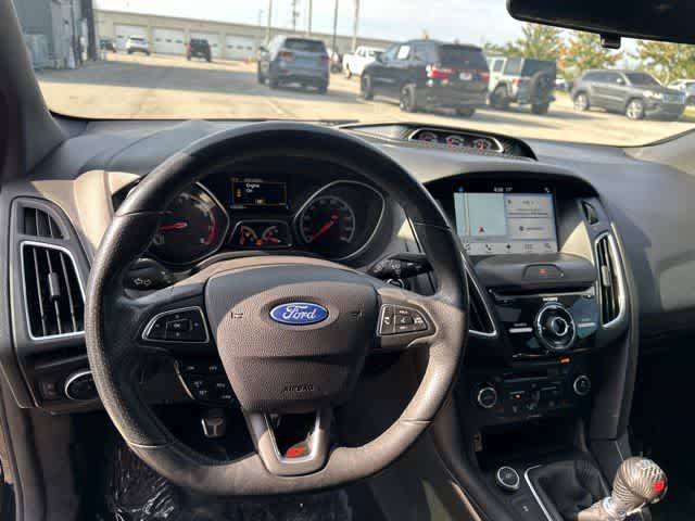 2017 Ford Focus ST