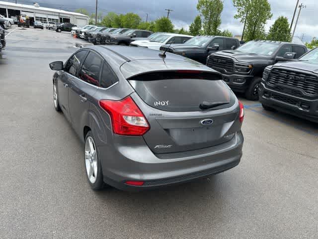 2012 Ford Focus Titanium