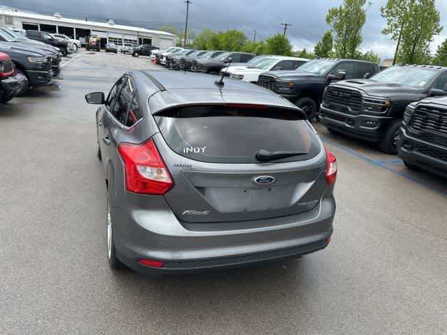 2012 Ford Focus Titanium