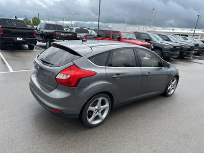 2012 Ford Focus Titanium