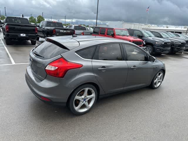 2012 Ford Focus Titanium