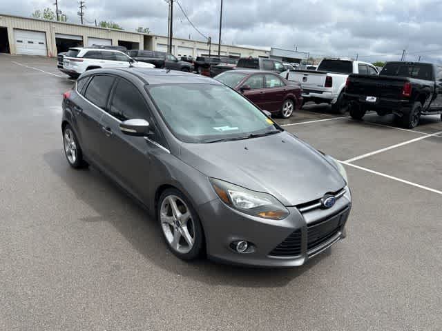2012 Ford Focus Titanium