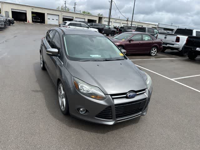 2012 Ford Focus Titanium