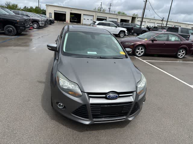 2012 Ford Focus Titanium