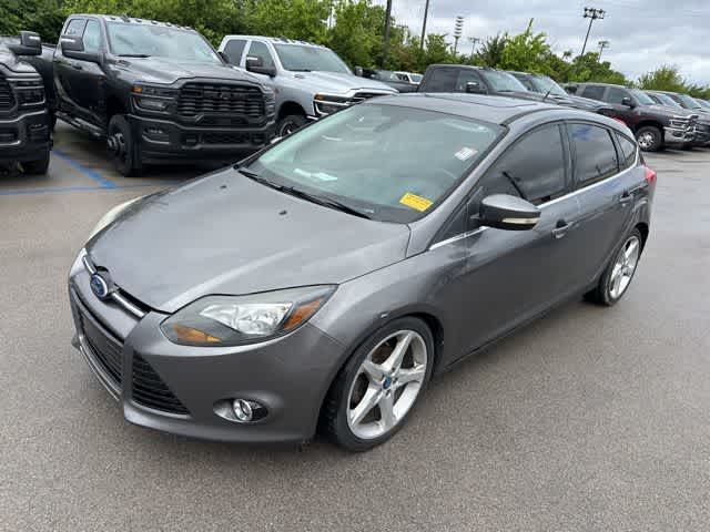 2012 Ford Focus Titanium