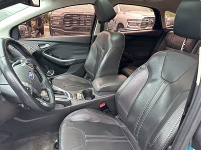 2012 Ford Focus Titanium