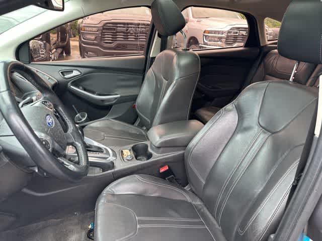 2012 Ford Focus Titanium