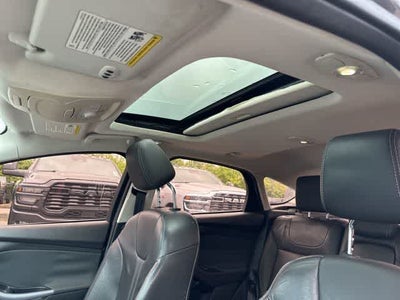 2012 Ford Focus Titanium