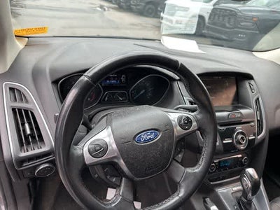 2012 Ford Focus Titanium