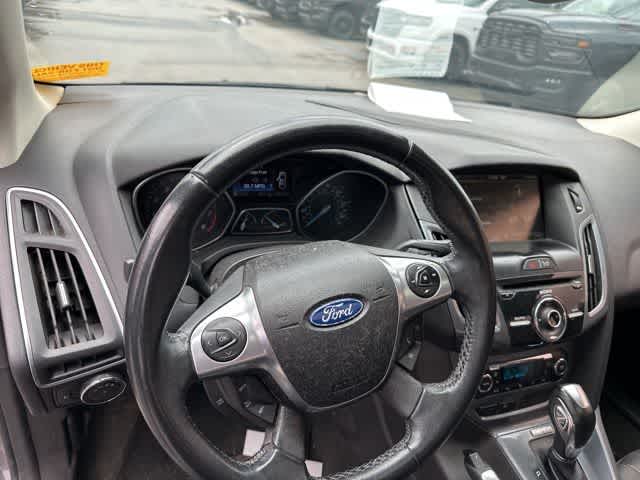 2012 Ford Focus Titanium
