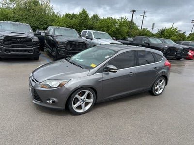 2012 Ford Focus Titanium