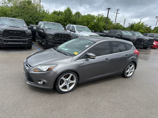 2012 Ford Focus Titanium