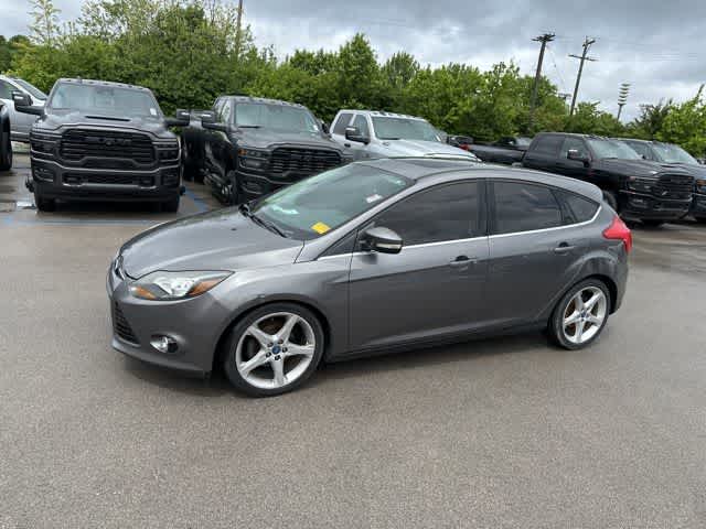 2012 Ford Focus Titanium