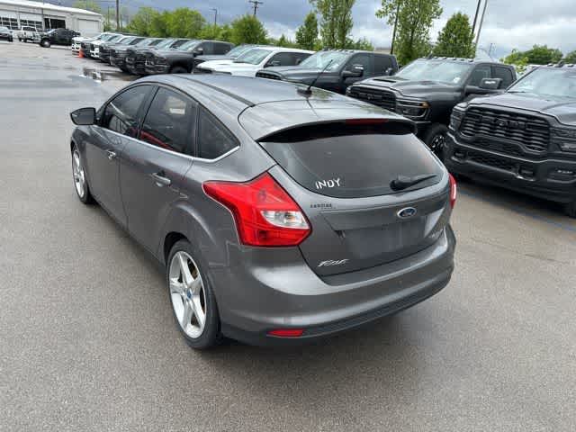 2012 Ford Focus Titanium