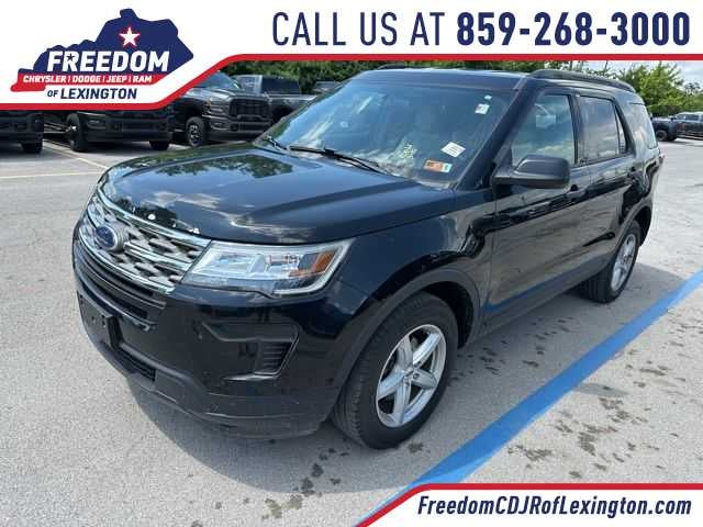 2018 Ford Explorer Base