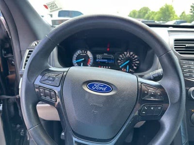 2018 Ford Explorer Base