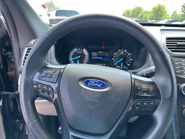 2018 Ford Explorer Base