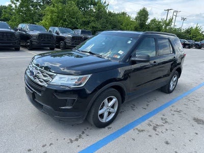 2018 Ford Explorer Base