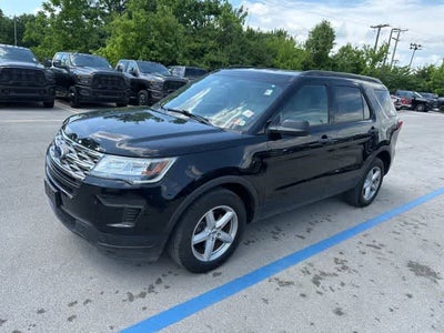 2018 Ford Explorer Base