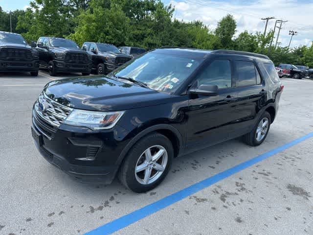 2018 Ford Explorer Base