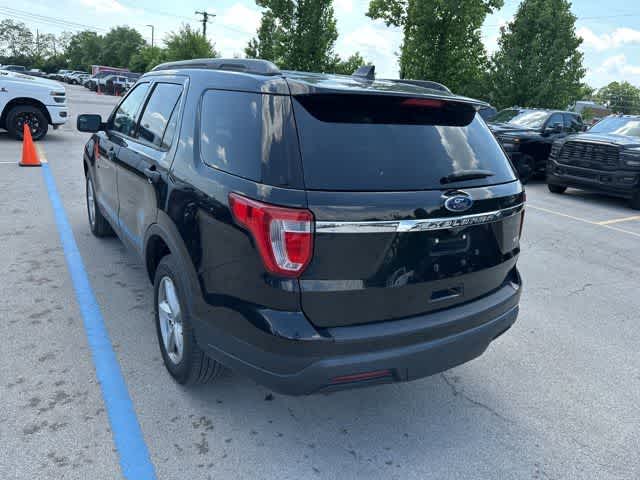 2018 Ford Explorer Base