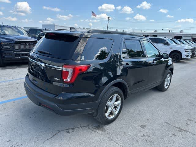 2018 Ford Explorer Base