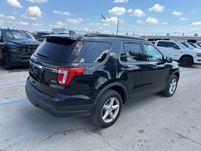 2018 Ford Explorer Base
